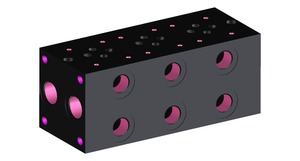 Subplates BA-214, BA-314