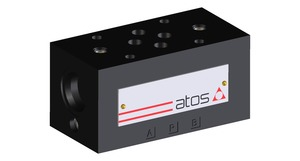 Modular valves HJ-012