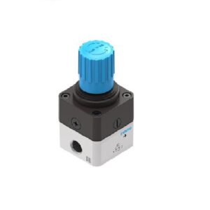 Precision pressure regulators LRP, LRPS