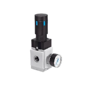 Precision pressure regulators MS-LRP