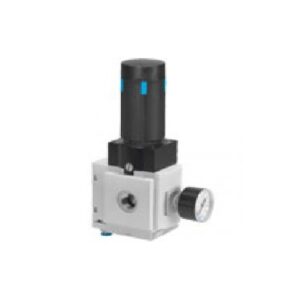Precision pressure regulators for manifold assembly MS-LRPB