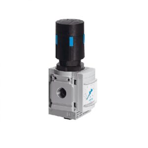 Pressure regulators MS-LR