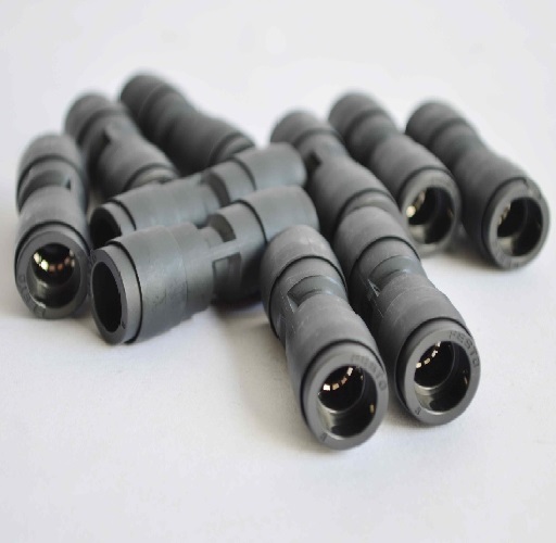 Push-in fittings QS-V0, resistant to welding spatter - Image 2