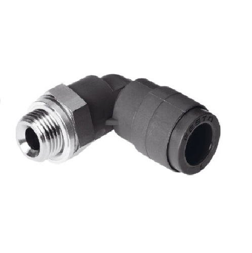 Push-in fittings QS-V0, resistant to welding spatter - Image 3
