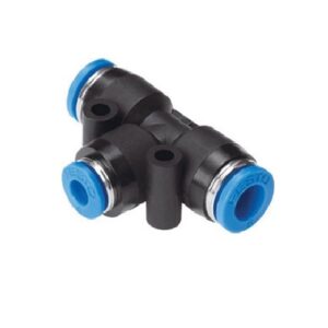 Push-in fittings QSM, mini series