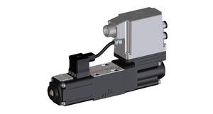 REB-N, RES-N remote transducer High performance pressure valves